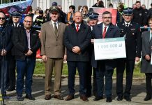 Milion złotych dla Powiatu Bocheńskiego