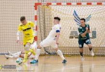 Futsal. W piątek kolejny domowy mecz BSF. Bilety dostępne on-line