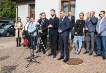 Kosiniak-Kamysz w Bochni o rosnących cenach prądu i gazu: „Firmy są na skraju upadłości”