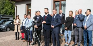 Kosiniak-Kamysz w Bochni o rosnących cenach prądu i gazu: „Firmy są na skraju upadłości”