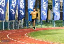 Bochnia. Ponad 7 tys. zł zebrano podczas ASICS DAY dla Fundacji Auxilium