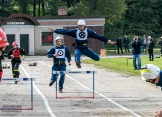 📸🎞 Nowy Wiśnicz. Zawody sportowo- pożarnicze drużyn OSP z całej Małopolski – ZDJĘCIA, WIDEO