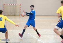 Piłka ręczna: Kielce zwycięskie w Bochni – ZDJĘCIA