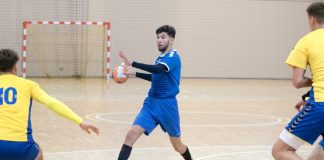 Piłka ręczna: Kielce zwycięskie w Bochni – ZDJĘCIA