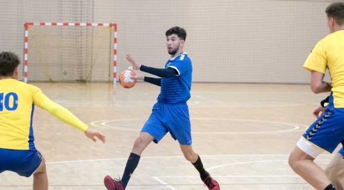 Piłka ręczna: Kielce zwycięskie w Bochni – ZDJĘCIA