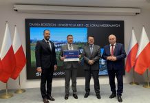 Ponad 1,7 miliona złotych dla Gminy Borzęcin z Rządowego Funduszu Rozwoju Mieszkalnictwa