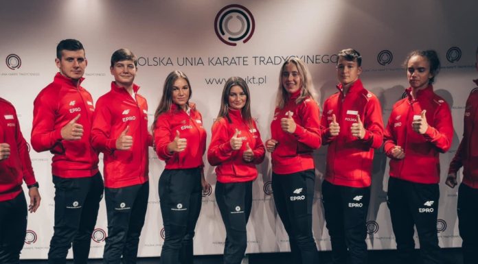 Karatecy z Niepołomic wystartują w Mistrzostwach Świata w Brazylii