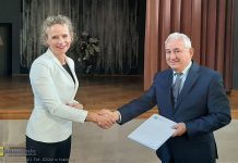 Targowisko. Rusza budowa suchego zbiornika retencyjnego na Tusznicy