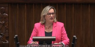 Posłanka Józefa Szczurek-Żelazko o podziałach w Polsce: „To zaczęło się w 2005 roku”
