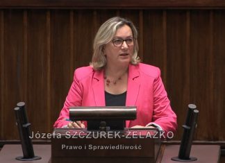 Posłanka Józefa Szczurek-Żelazko o podziałach w Polsce: „To zaczęło się w 2005 roku”