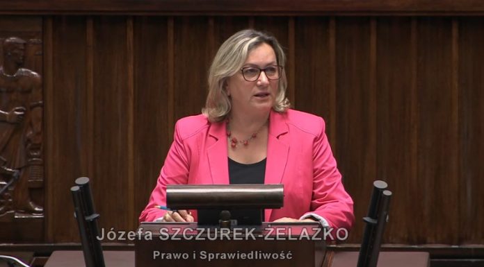 Posłanka Józefa Szczurek-Żelazko o podziałach w Polsce: „To zaczęło się w 2005 roku”