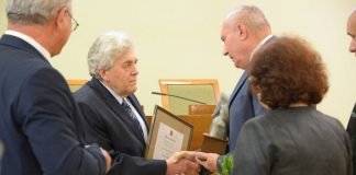 Jan Flasza został Honorowym Obywatelem Królewsko-Górniczego Miasta Bochnia – ZDJĘCIA