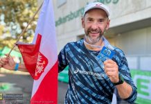 ZROBIŁ TO! Marcin Kusiak drugi na mecie morderczej rywalizacji!