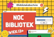 Bochnia. W sobotę Noc Bibliotek – jakie atrakcje?