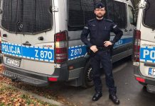 67-letni poszukiwany wpadł przez przypadek. Zatrzymał go policjant po służbie