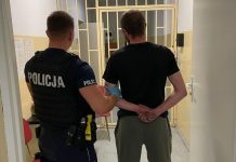 Brzesko. Pijanego kierowcę zatrzymał policjant jadący do pracy