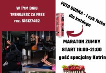 🔸 WPADNIJ DO NAS NA 9 urodziny 3.10.2022 Dance&fitness house