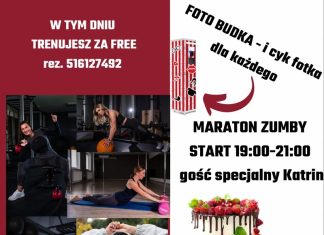 🔸 WPADNIJ DO NAS NA 9 urodziny 3.10.2022 Dance&fitness house