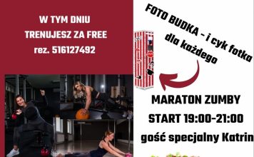 🔸 WPADNIJ DO NAS NA 9 urodziny 3.10.2022 Dance&fitness house