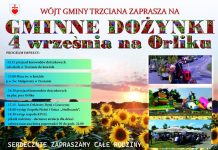 W niedzielę dożynki w Trzcianie