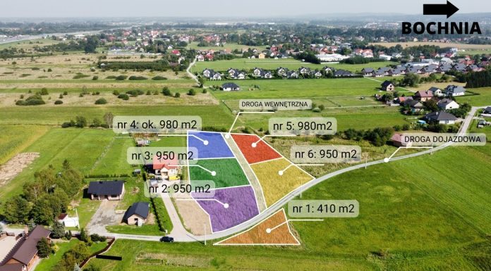 🔸 Proszówki. IDEALNA DZIAŁKA pod Twój DOM lub jako inwestycja