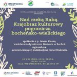 „Nad rzeką Rabą”. Spotkanie z Janem Flaszą w Książnicach