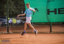Tenis. Antoni Kasperski jako 14-latek zdobywa pierwsze punkty w światowym rankingu ITF World Tennis Tour Juniors