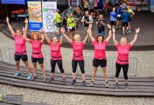 Trwa 24-godzinny Bieg Górski na Uzborni – ZDJĘCIA