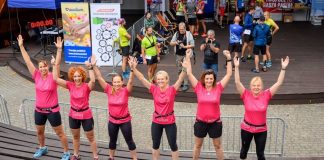 Trwa 24-godzinny Bieg Górski na Uzborni – ZDJĘCIA