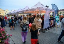 Bochnia. Piknik lokalnych smaków na Rynku – ZDJĘCIA