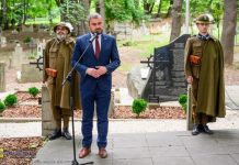 Rocznica sowieckiej napaści na Polskę. „Nasuwają mi się zbrodnie z Buczy” – ZDJĘCIA