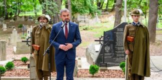 Rocznica sowieckiej napaści na Polskę. „Nasuwają mi się zbrodnie z Buczy” – ZDJĘCIA