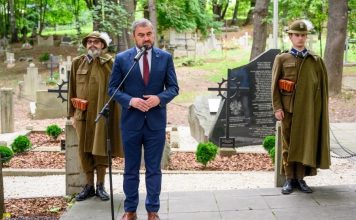 Rocznica sowieckiej napaści na Polskę. „Nasuwają mi się zbrodnie z Buczy” – ZDJĘCIA