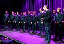 Cover „The Sound Of Silence” od chóru z Bochni. Zobacz teledysk, który nakręcono w kopalni soli – WIDEO