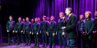 Cover „The Sound Of Silence” od chóru z Bochni. Zobacz teledysk, który nakręcono w kopalni soli – WIDEO