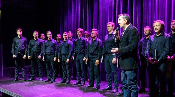 Cover „The Sound Of Silence” od chóru z Bochni. Zobacz teledysk, który nakręcono w kopalni soli – WIDEO