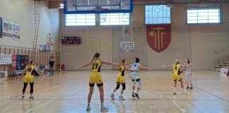 Koszykówka. Wygrana w ostatnim sprawdzianie przed startem 1. ligi