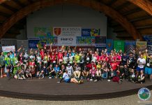 Charytatywny 24h Bieg Górski na Uzborni. 11 drużyn pokonało prawie 2,4 tys. km – ZDJĘCIA