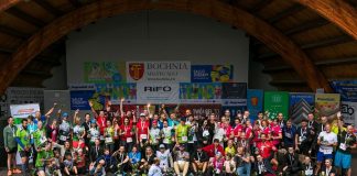 Charytatywny 24h Bieg Górski na Uzborni. 11 drużyn pokonało prawie 2,4 tys. km – ZDJĘCIA