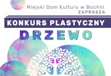 MDK. Konkurs plastyczny „Drzewo – jak je widzisz?”