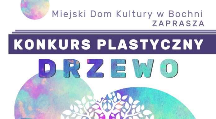 MDK. Konkurs plastyczny „Drzewo – jak je widzisz?”