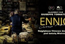 DKF Maciste. W czwartek w kinie Regis film „Ennio”