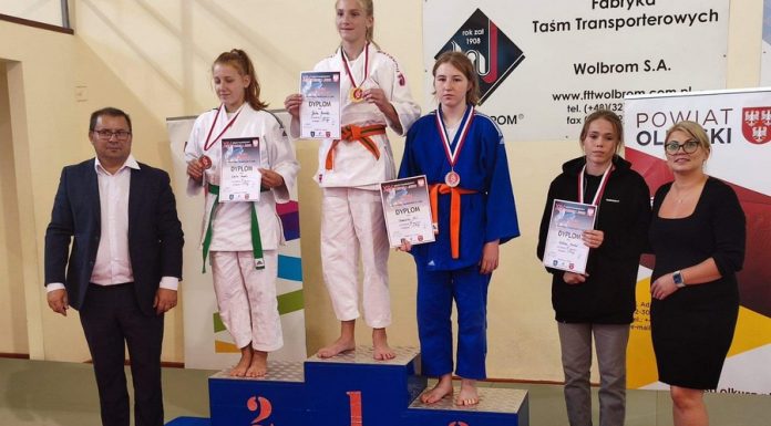 Judo. Komplet medali w Otwartych Mistrzostwach Małopolski w Wolbromiu