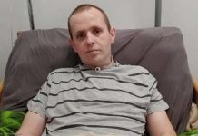 Marcin miał udar. Teraz potrzebuje środków na rehabilitację