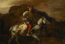 Wykład w zamku w Niepołomicach: „Królewski Rembrandt”