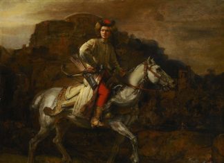 Wykład w zamku w Niepołomicach: „Królewski Rembrandt”