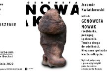 Czwartkowe Spotkanie Muzealne: wykład o Genowefie Nowak