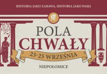 W weekend w Niepołomicach Pola Chwały 2022