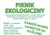Bochnia. W sobotę Piknik Ekologiczny w Parku Uzbornia