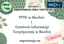 Bochnia. W piątek spotkanie z piosenką turystyczną na Plantach